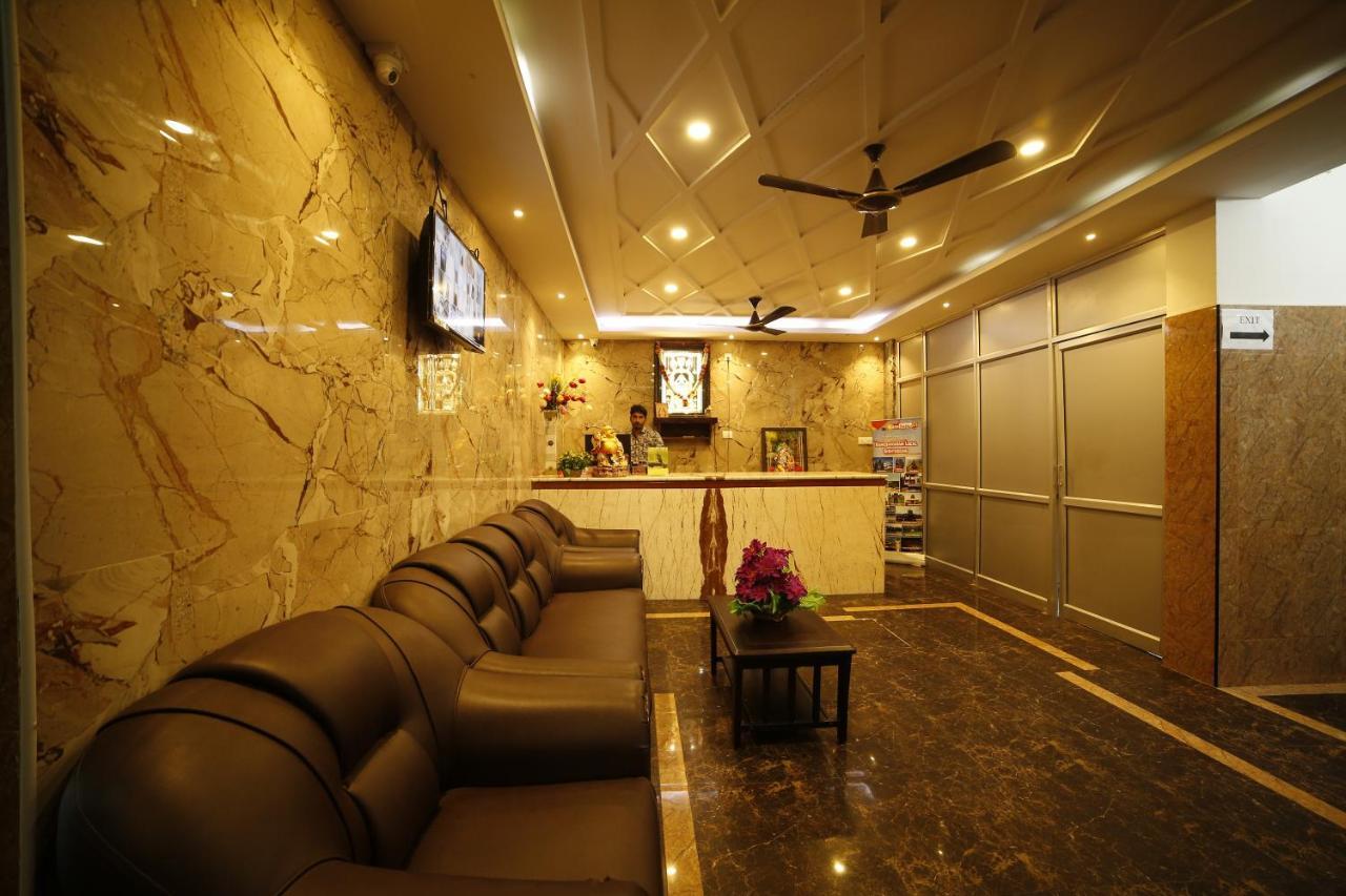 Hotel Ragavendra Rameshwaram