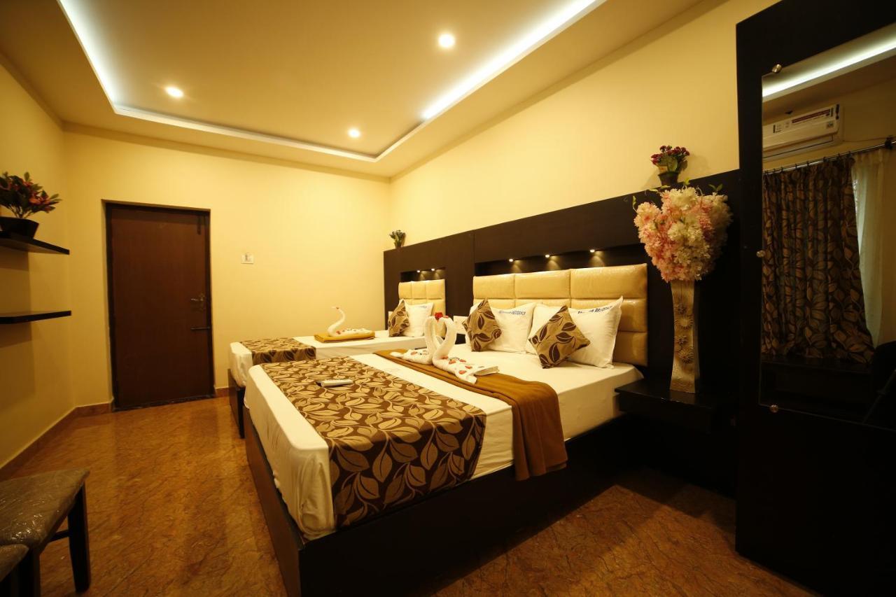 Ragavendra 3* Rameshwaram