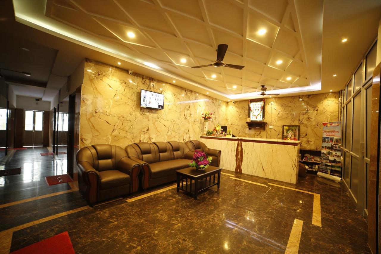 Ragavendra 3* Rameshwaram