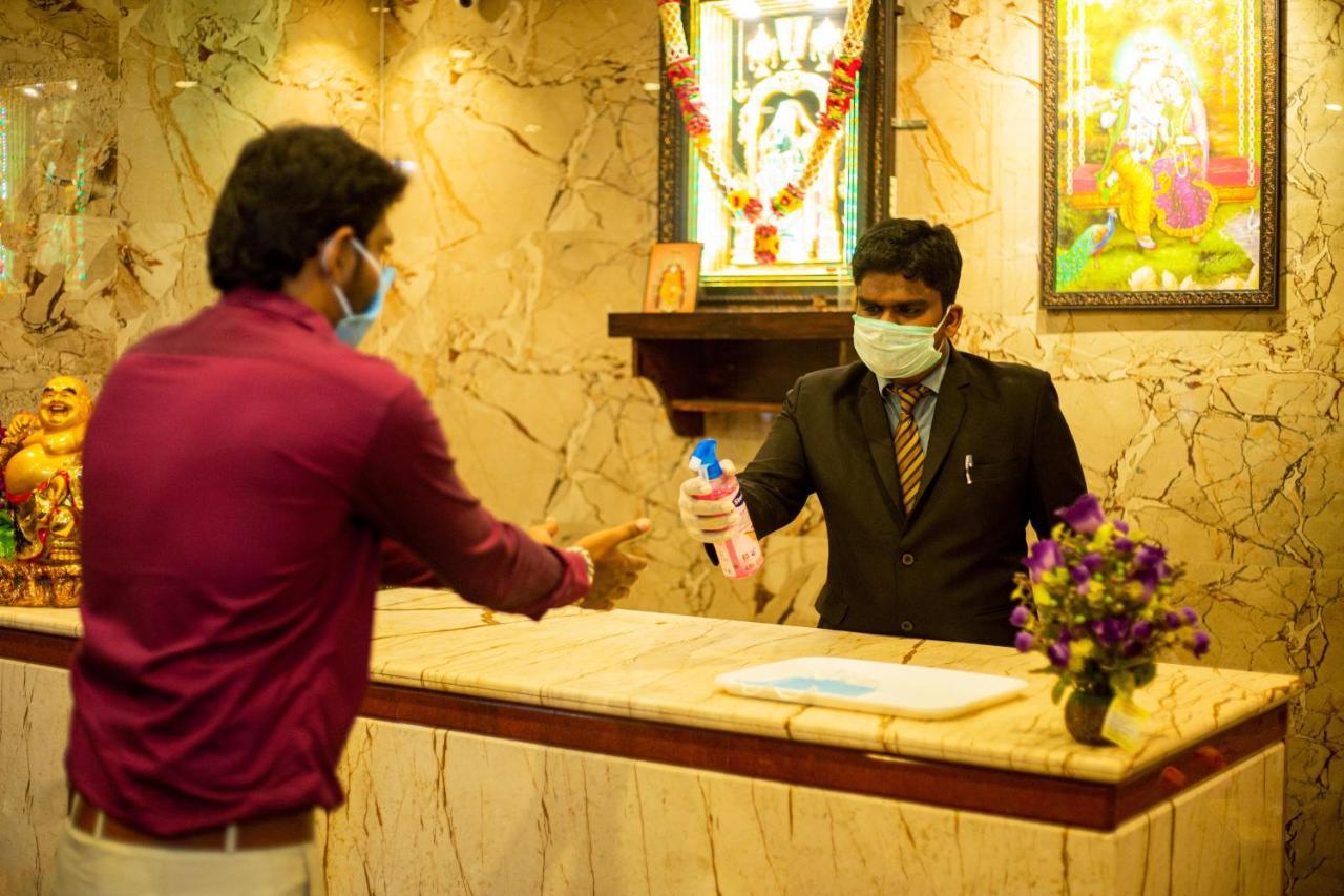 Ragavendra Hotel