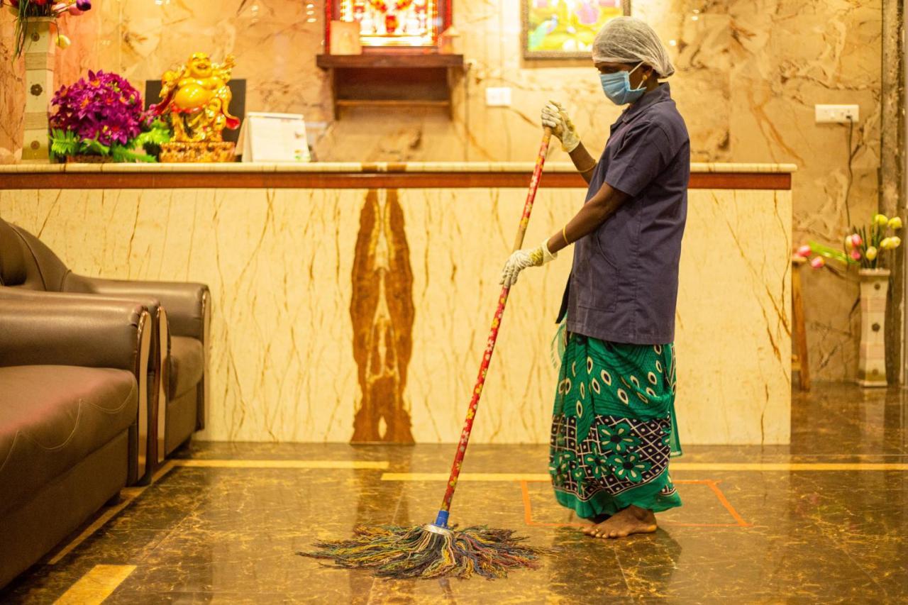 Ragavendra 3* Rameshwaram